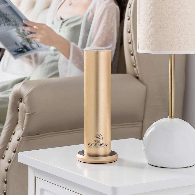 Gold Diffuser - Afbeelding 2